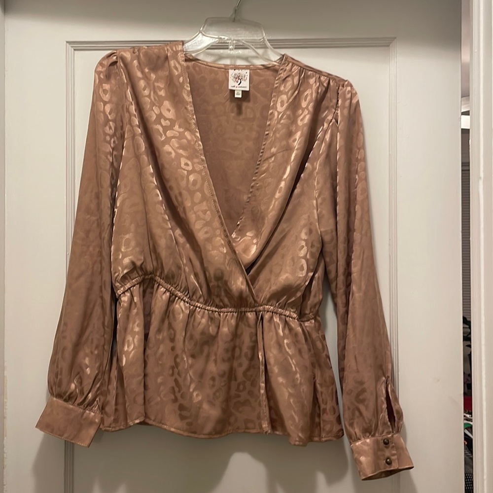 Long sleeve shirt